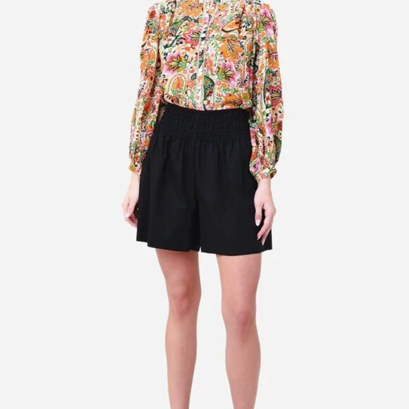 Vince Black Women's Shorts, size M - Picture 1 of 7